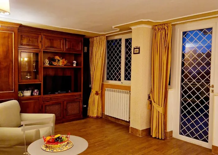 Fuga A Napoli Apartment