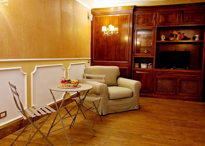 Fuga A Napoli Apartment