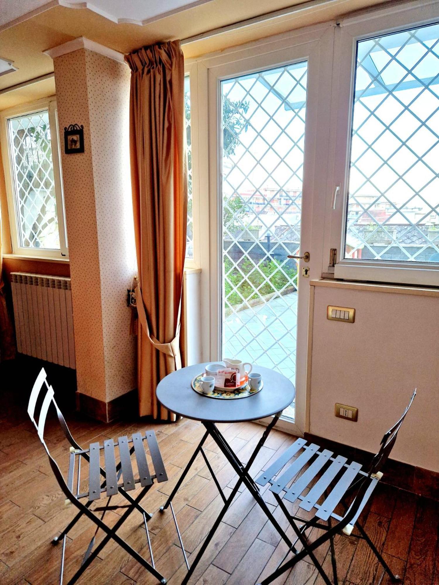 Apartamento Fuga A Nápoles
