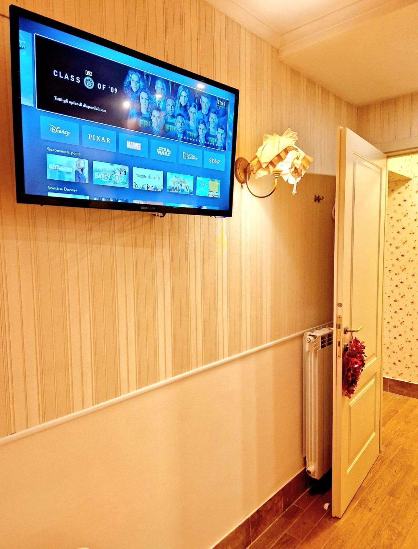 Fuga A Apartamento Nápoles
