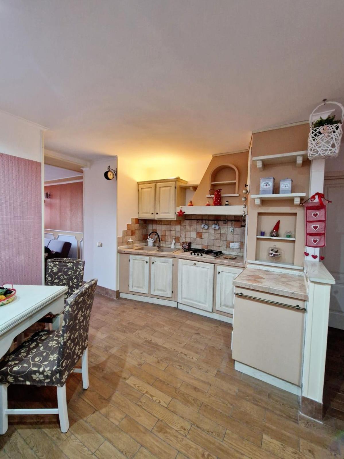 Apartamento Fuga A