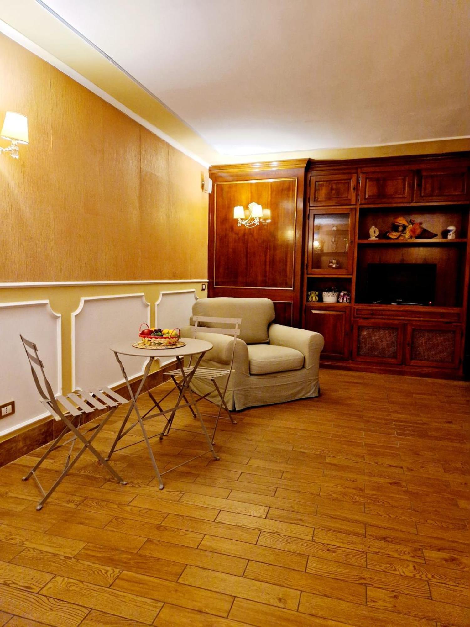 Apartamento Fuga A Nápoles